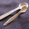 Beech- and pinewood spoons (Ingunn)