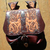 Viking-style bag