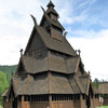 Gol 09 : the stave church rebuilt