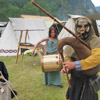 Gudvangen 09 : Donderelf's musicians