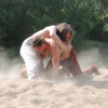 Rencontres Norroises 07 : wrestling